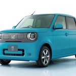 Honda N-One E Tiny EV With Impressive Range