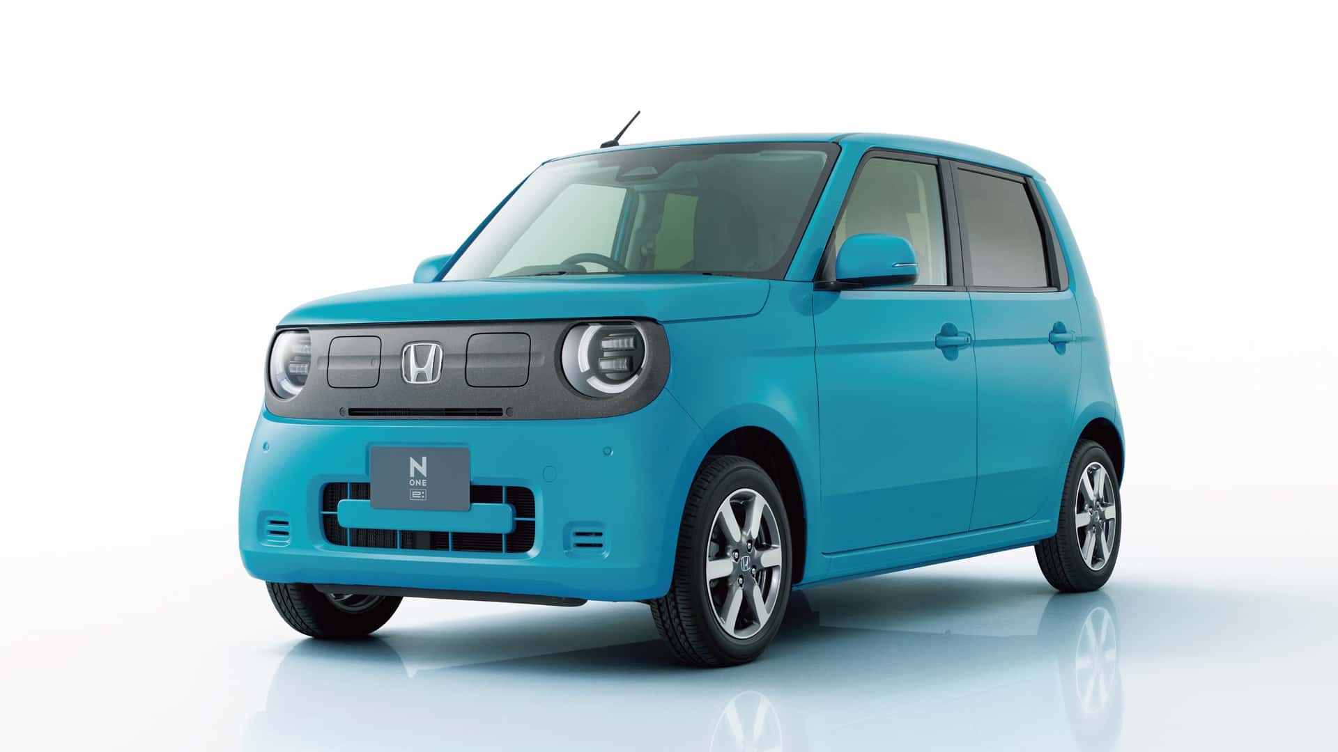 Honda N-One E Tiny EV With Impressive Range