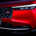Honda Vezel RS Fits in Tiny Garages