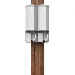 Innovative Lamppost Charger for Urban EV Owners