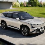 Kia EV 5 встановлює нові стандарти электричних авто