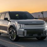 Kia EV6 and EV9 Receive Charging Upgrade