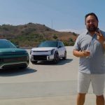 Kia EV9 або Hyundai Ioniq 9: хто кращий