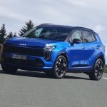 Kia Mag: компактний автомобіль з електроприводом