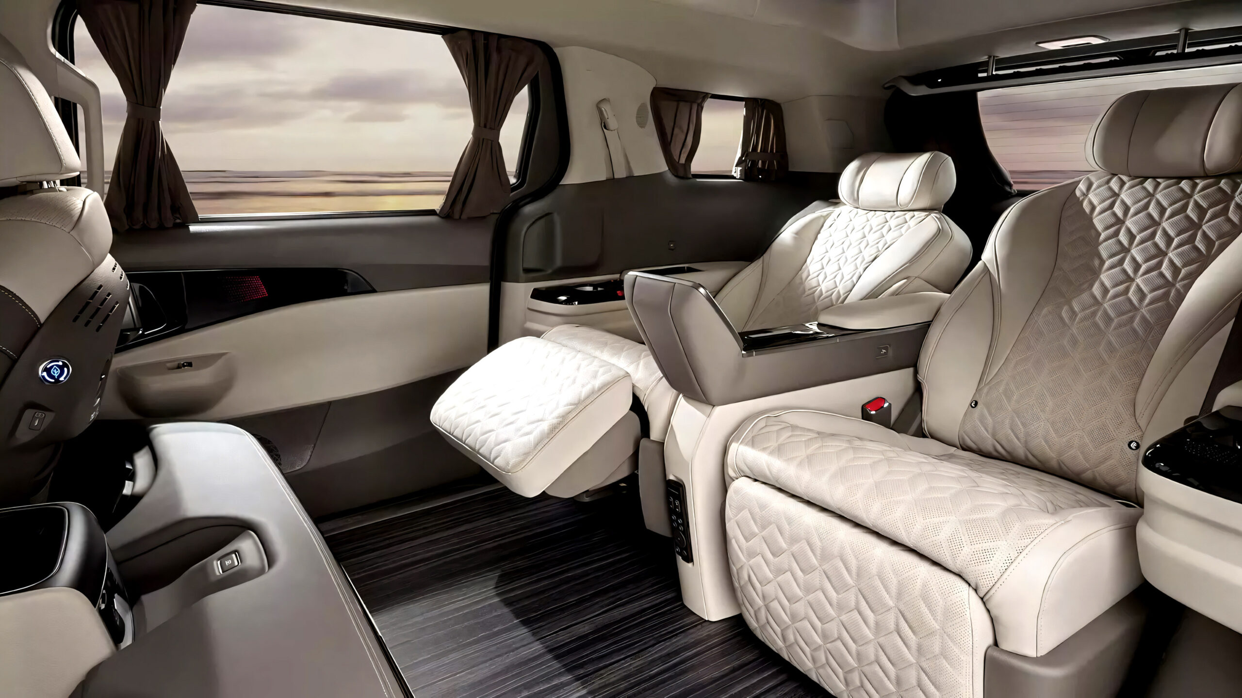 Kia's Most Luxurious Vehicle Is Unconventional