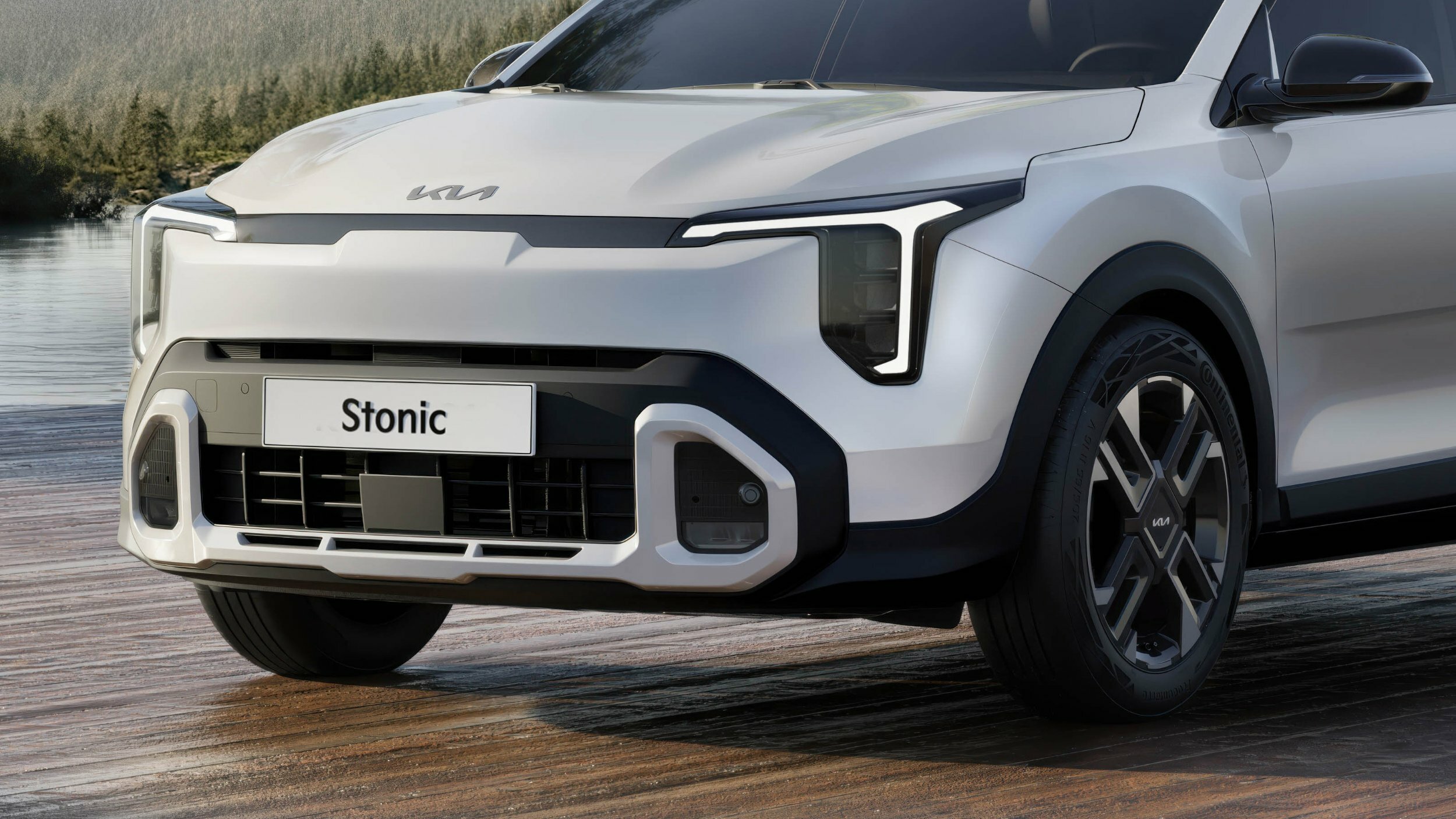 Kia's Smallest SUV Features Modern Technology