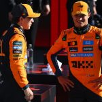 Конфлікт між Піастрі та Норрісом у McLaren і шанси на титул у Формулі 1