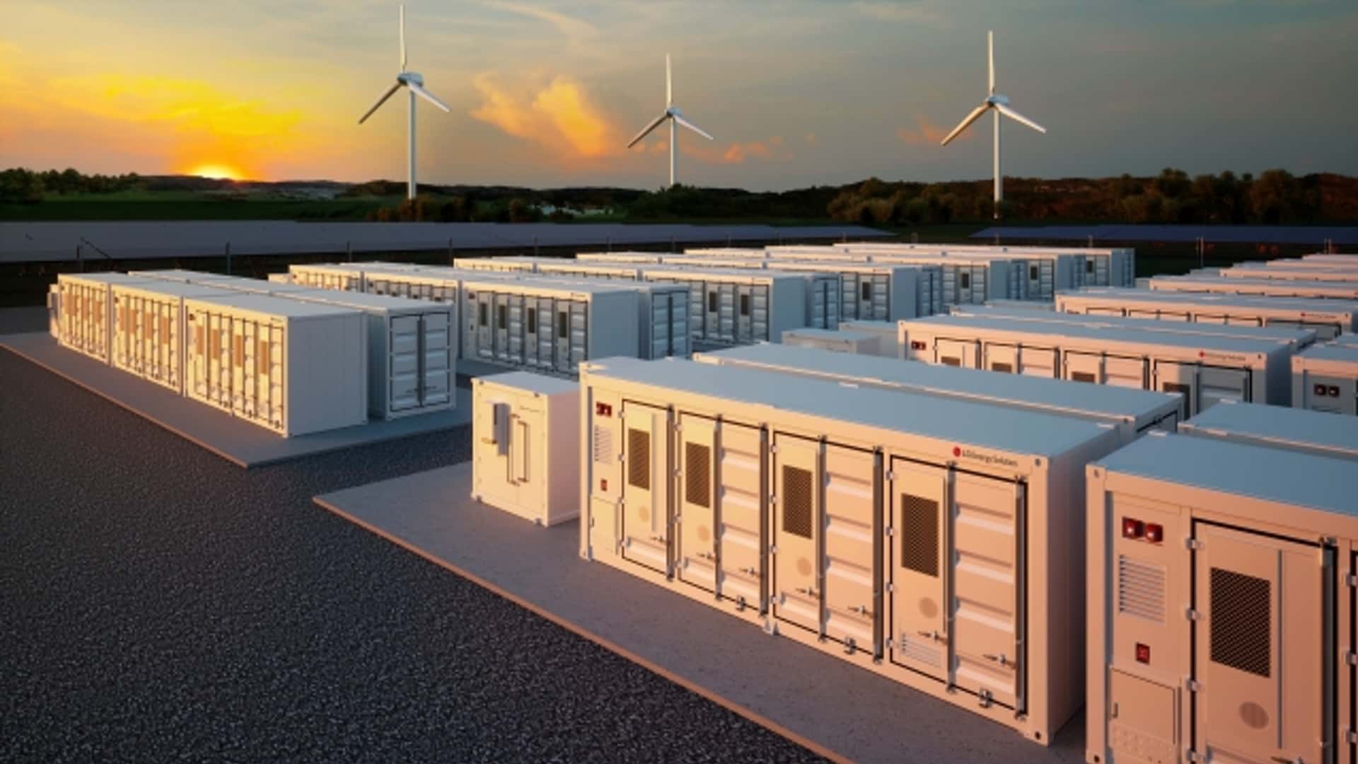 Lithium-Ion Batteries and the Future of Energy