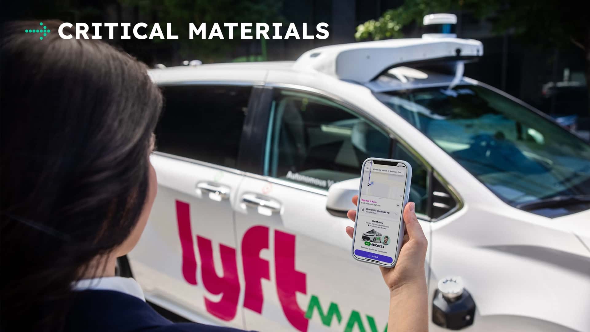 Lyft Launches Its Robotaxi Service Today