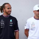 Льюіс Хемілтон підтримує Валттері Боттаса у змаганнях за Cadillac F1