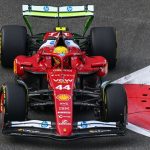 Льюіс Хемілтон знайшов ідеальний прорив в гальмуванні з Ferrari на Гран-прі Азербайджану F1