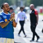 Льюіс Хемілтон звернувся до фанатів Феррарі після першого Гран-прі Італії