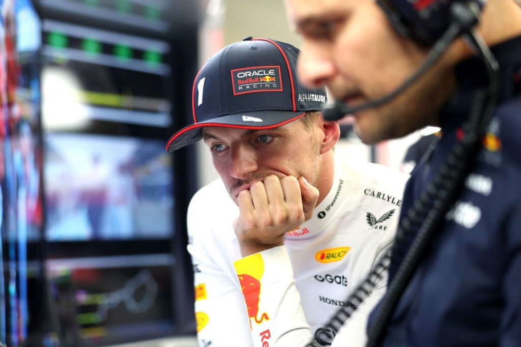 Макс Ферстаппен розповів про відновлення Red Bull і свої сумніви щодо можливості повернення