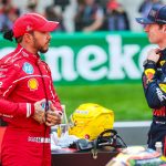 Макс Ферстаппен та Льюіс Гамілтон прагнуть стати гонщиками MotoGP