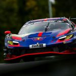 Макс Верстаппен здобуває перемогу на дебюті NLS GT3 на Норбургринзі