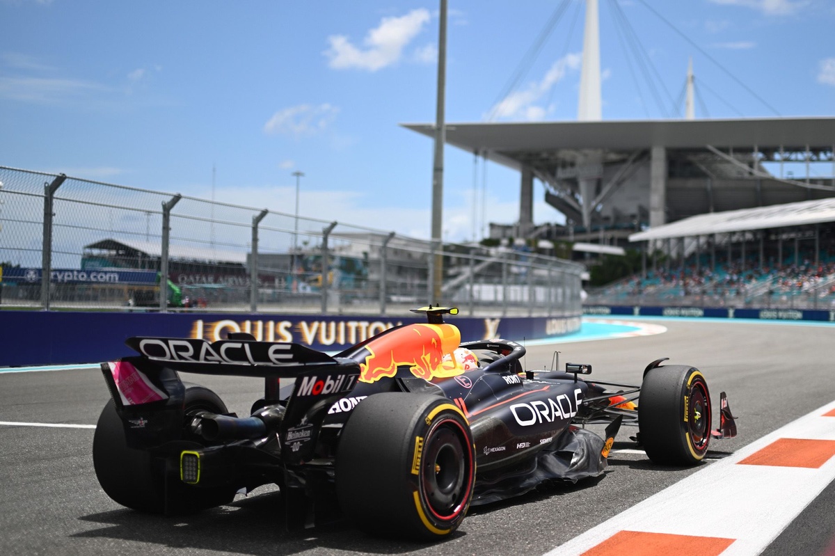 Маямі Гран-Прі обирає наймолодшого президента після успішного терміну Тайлера Еппа