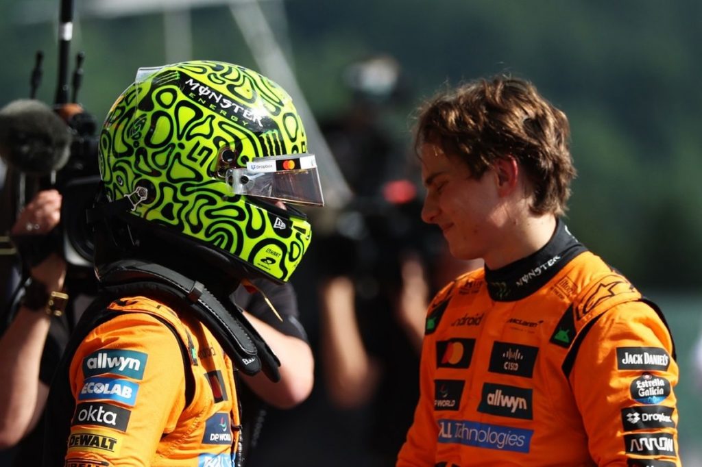 McLaren може відкрити ящик Пандори в Монці