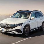Mercedes-Benz EQB Production Has Stopped