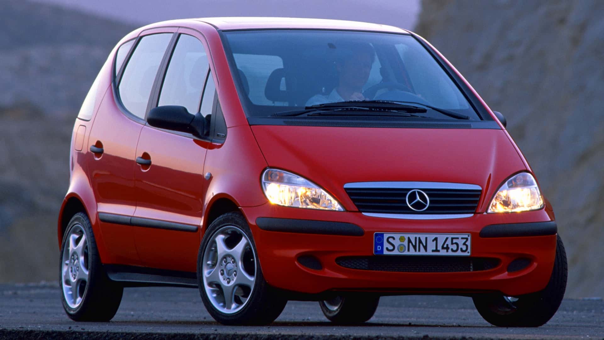 Mercedes Introduces New Affordable Entry-Level Model