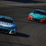 NASCAR обговорює з Trackhouse тактику зважування водіїв після гонки