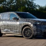 New BMW X5 First Official Impression