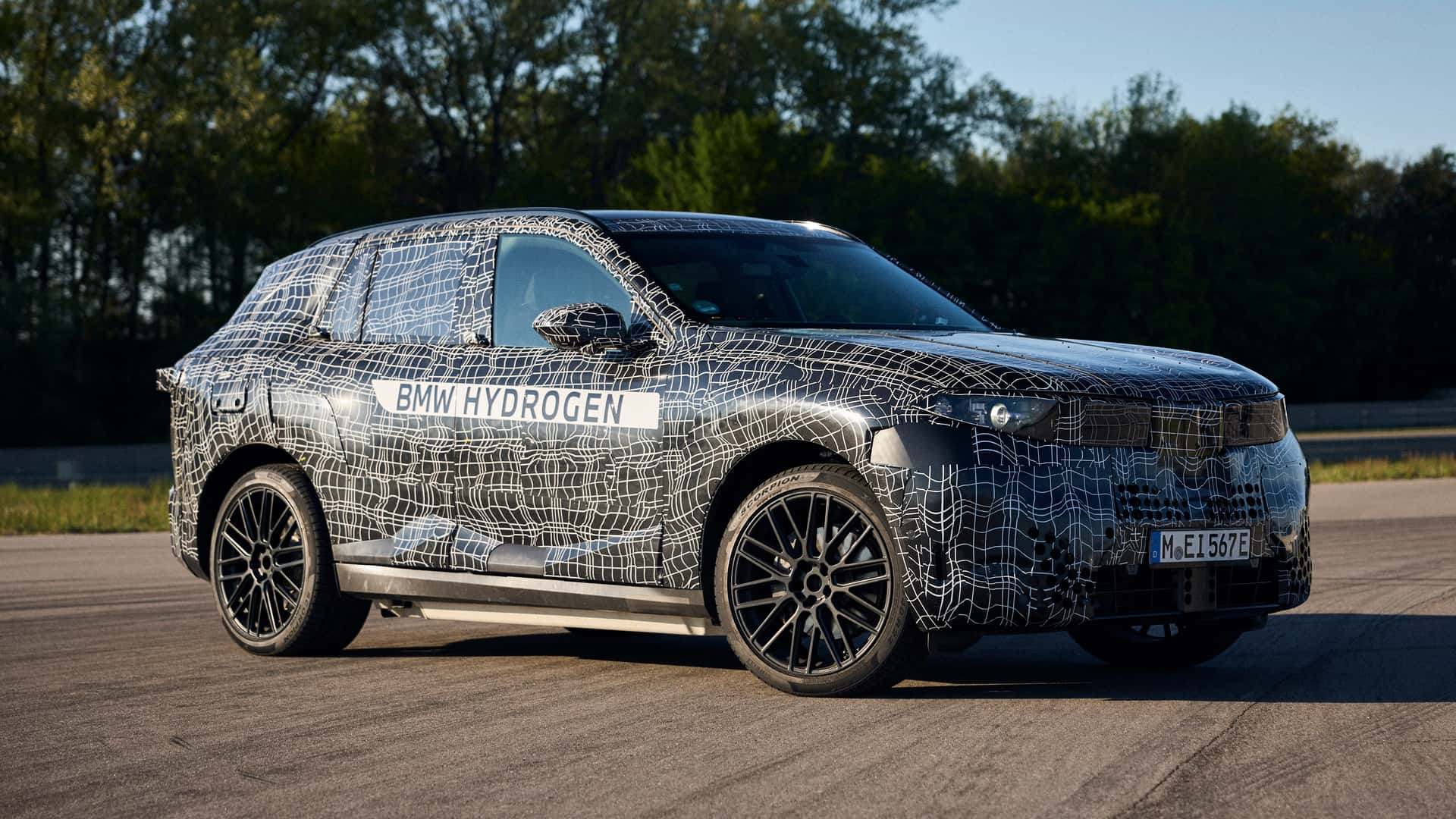 New BMW X5 First Official Impression