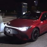 New Mercedes-Benz CLA A Road-Tripping Beast