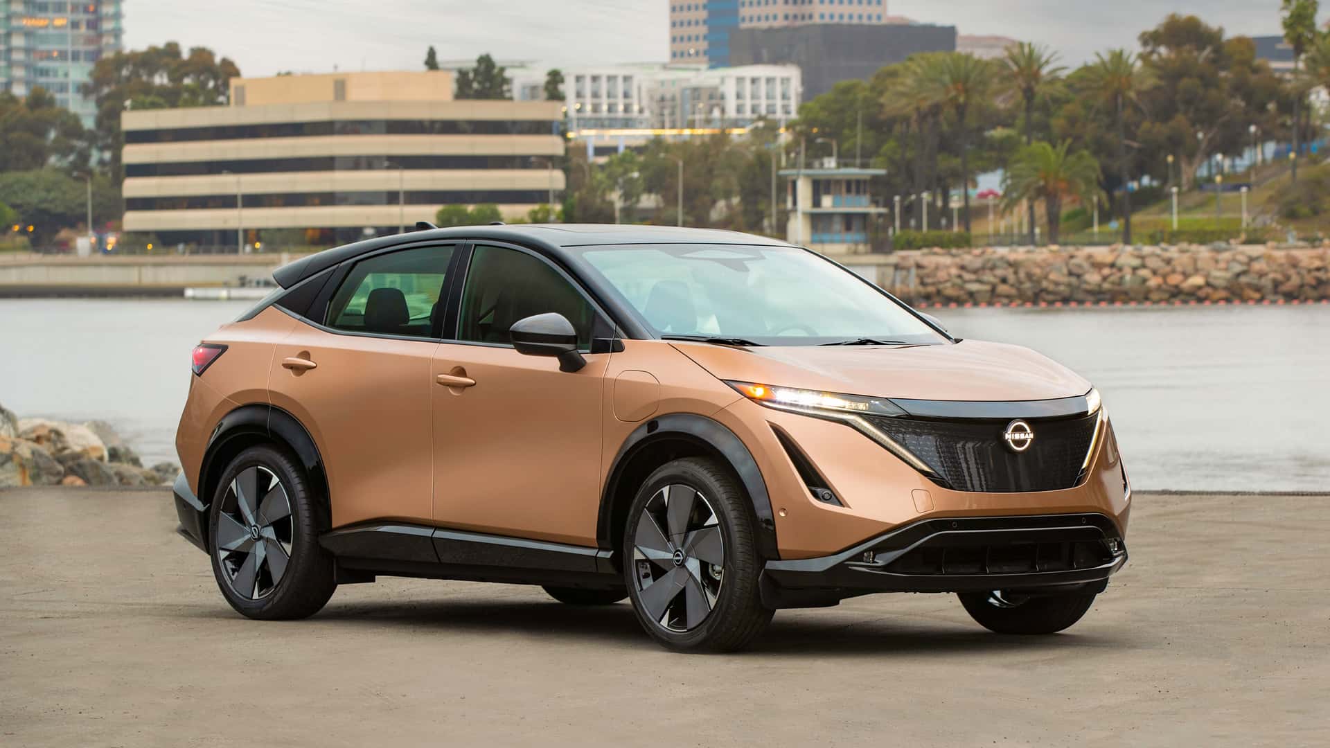 Nissan Ariya Withdrawal from the U S Explained
