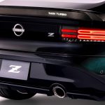 Nissan Z Heritage Edition for 300ZX Fans