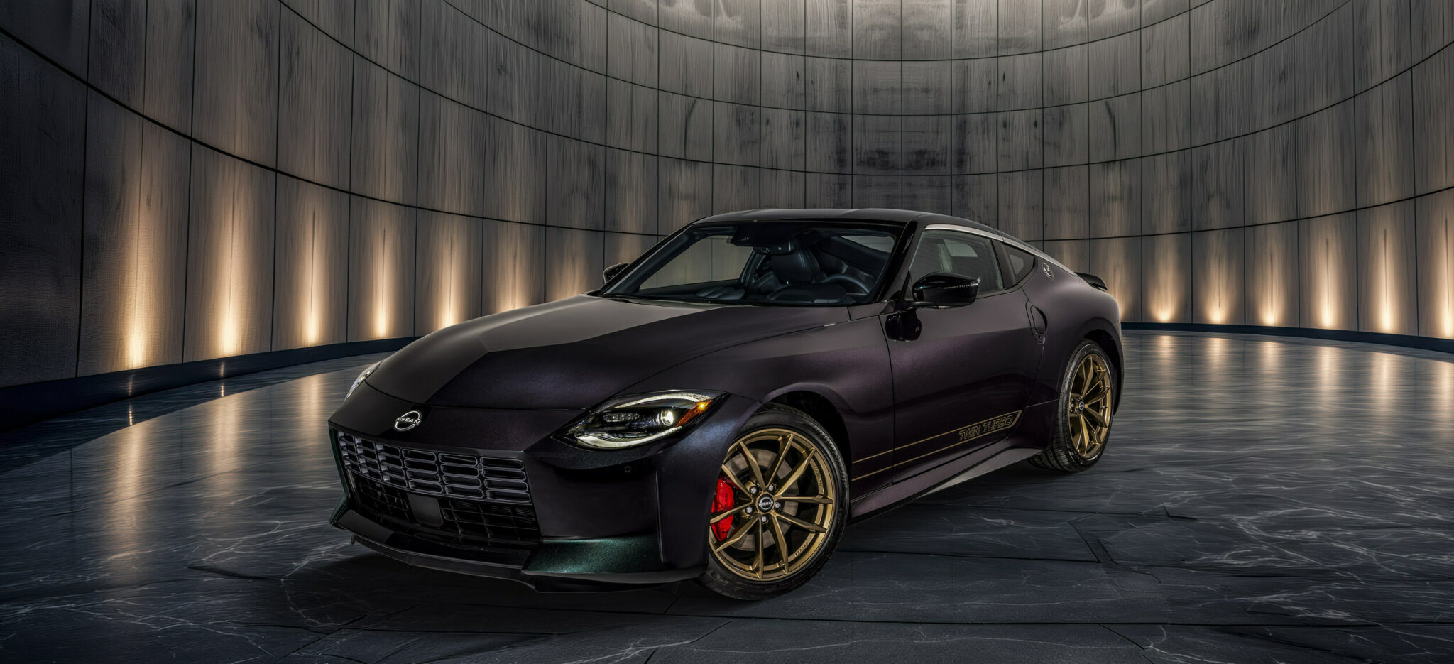 Nissan Z Heritage Edition