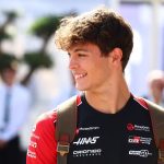 Олівер Беарман поділився враженнями від Nürburgring у родинному позашляховику
