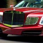 Packard Sedan Transformed into Coachbuilt Bentley