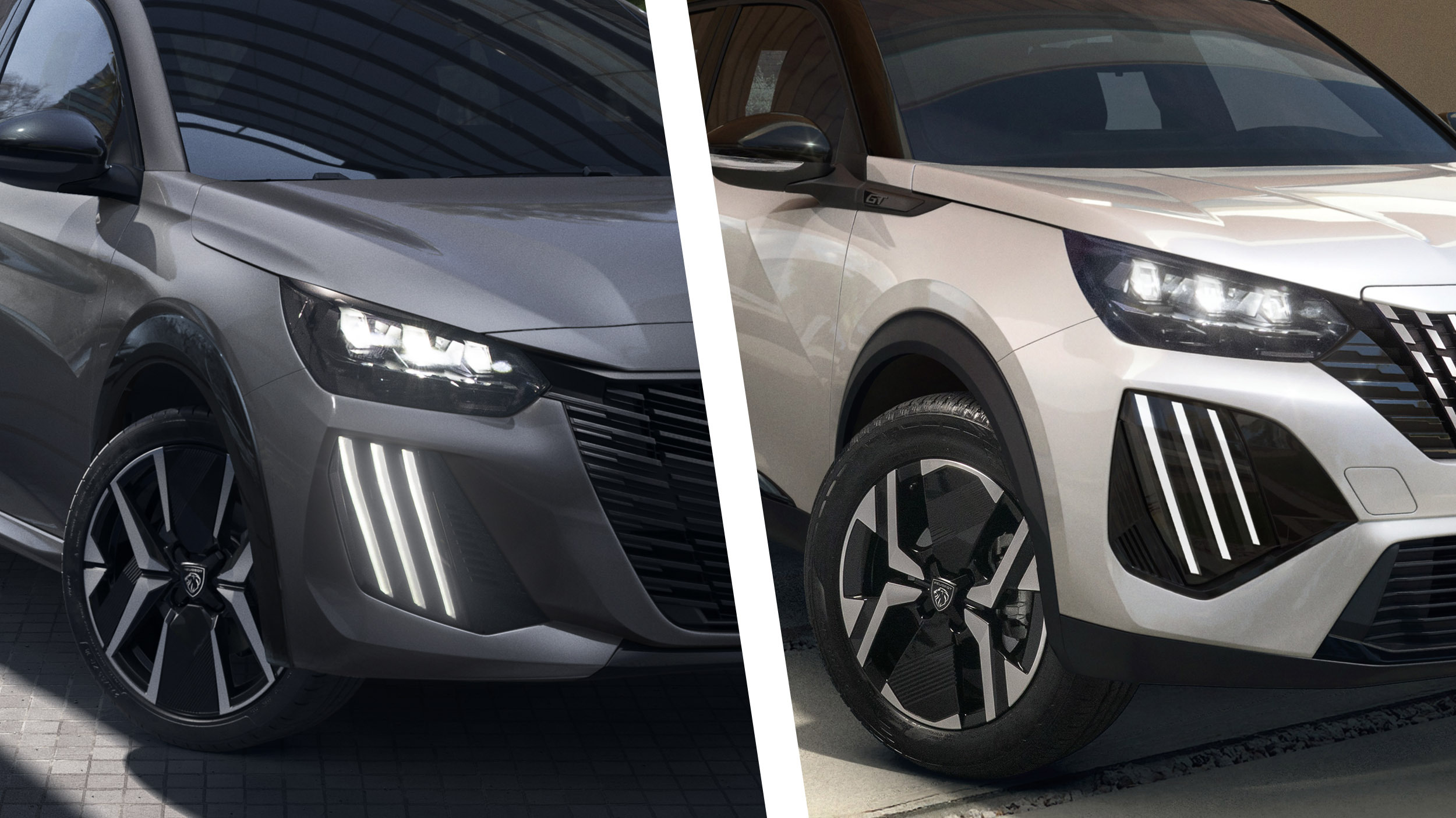 Peugeot GT Models Equipped with Fiat Engines