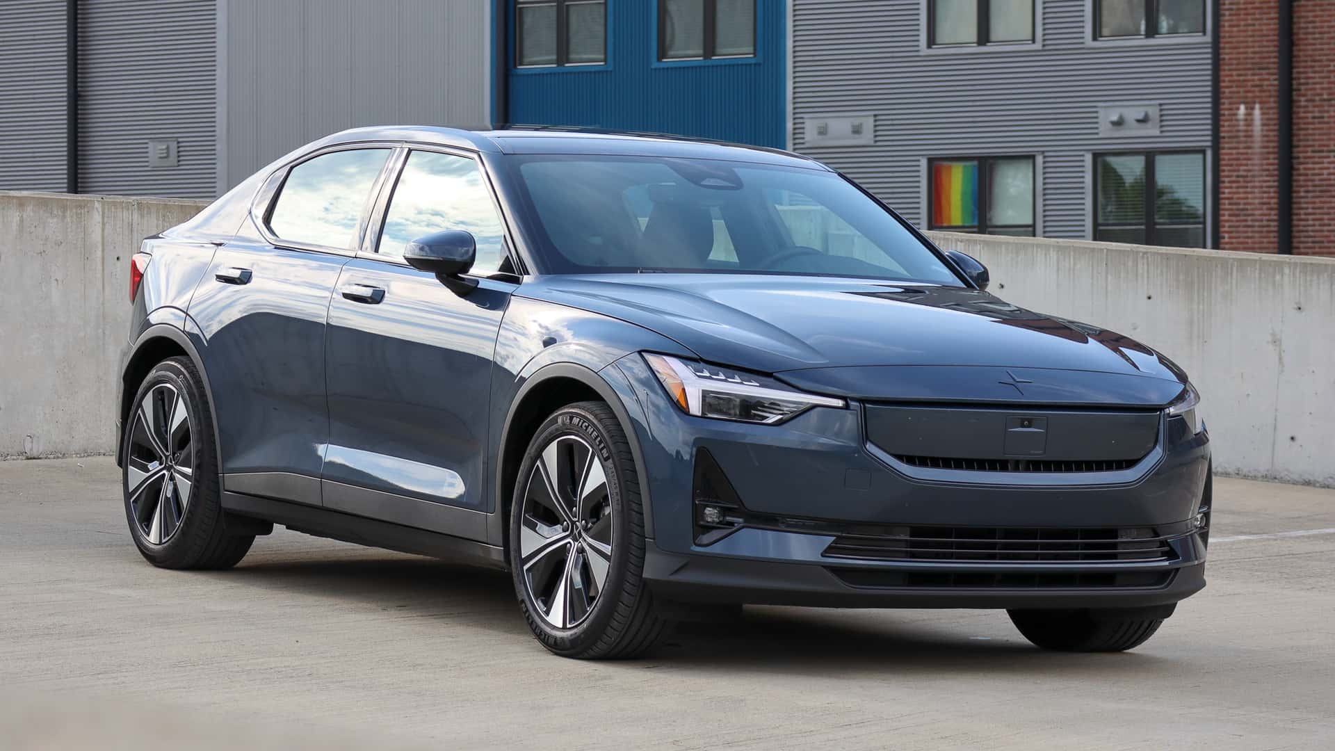 Polestar 2 Sequel: Keeping It In Family