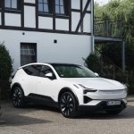 Polestar 3 Long Range для службових автомобілів