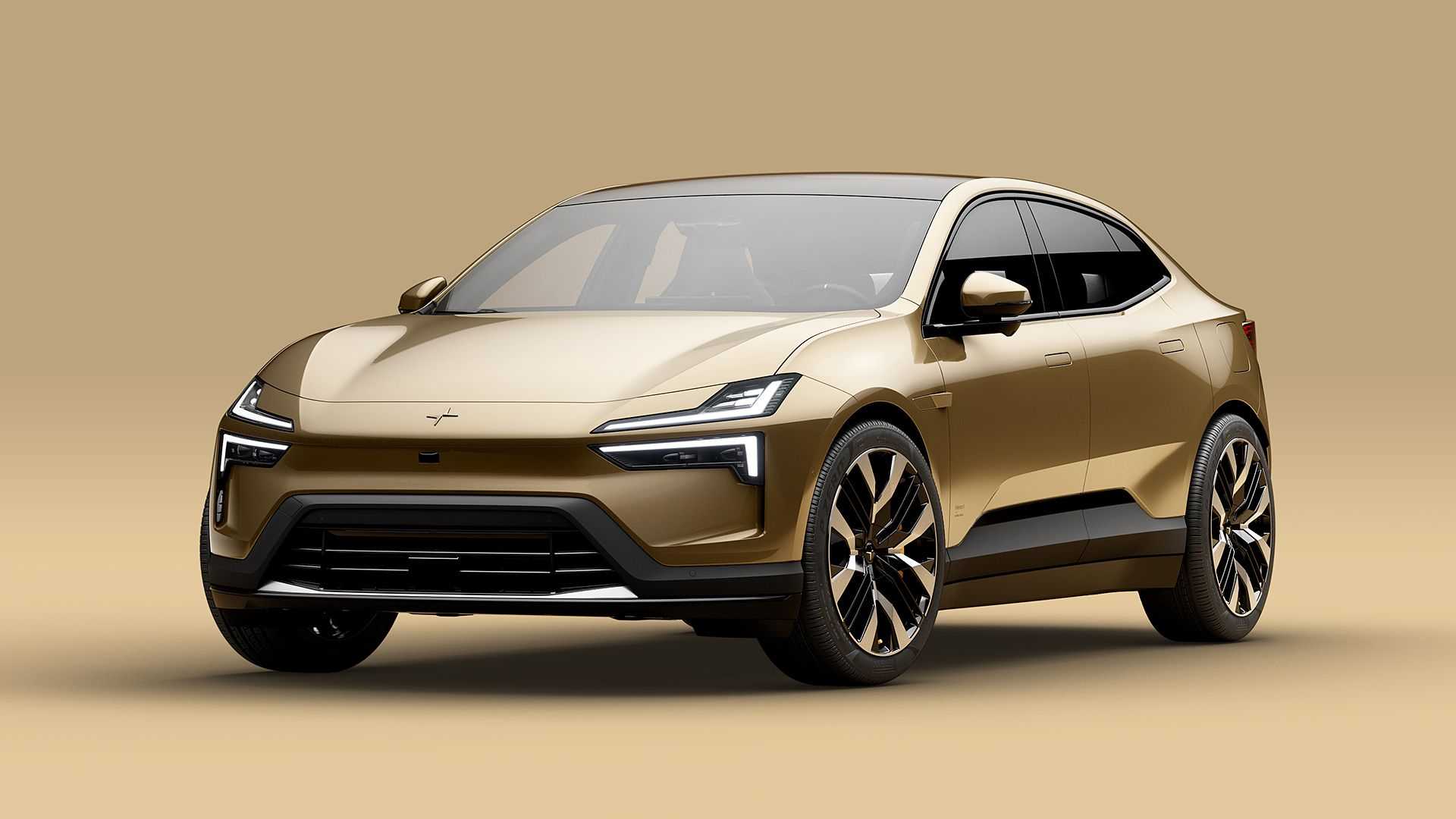 Контроверсійна функція Polestar 4 стає хітом серед клієнтів