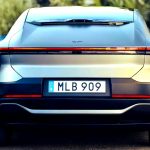 Polestar's Four-Door Coupe Challenges Porsche Taycan