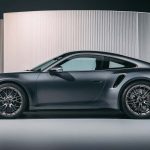 Porsche 911 Turbo S Is Pure Power
