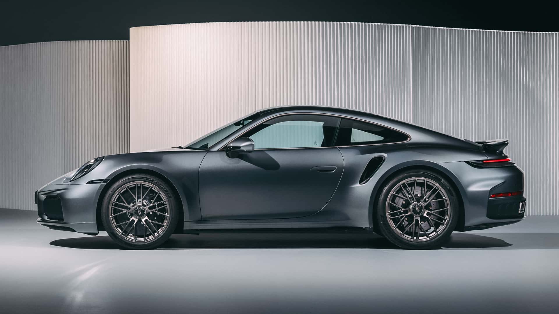 Porsche 911 Turbo S: The Ultimate Performance Beast