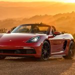Porsche Confirms New Gas Boxster and Cayman