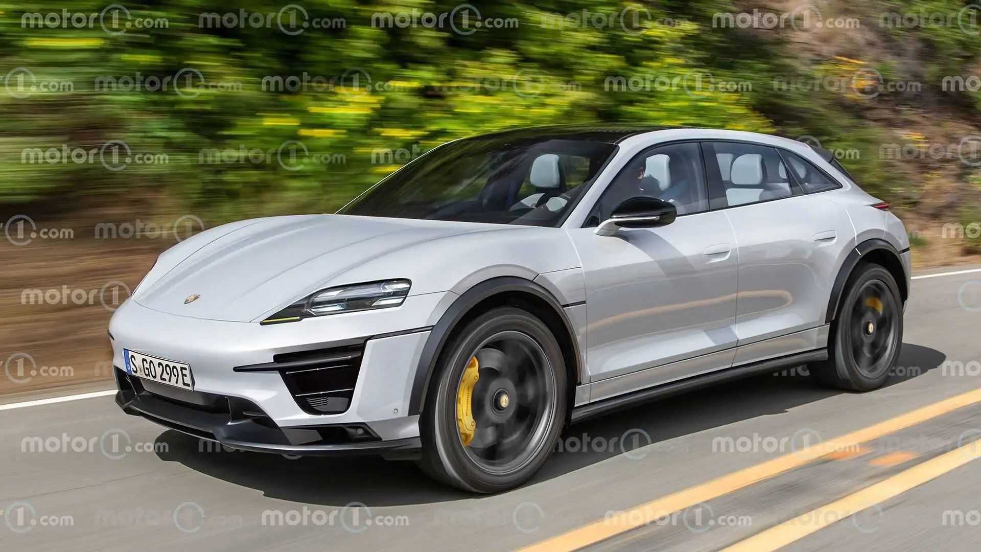 Porsche Electric SUV Faces Unexpected Challenges