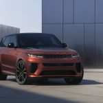 Range Rover Sport SV з карбоновими елементами