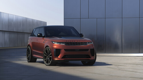 Range Rover Sport SV з карбоновими елементами
