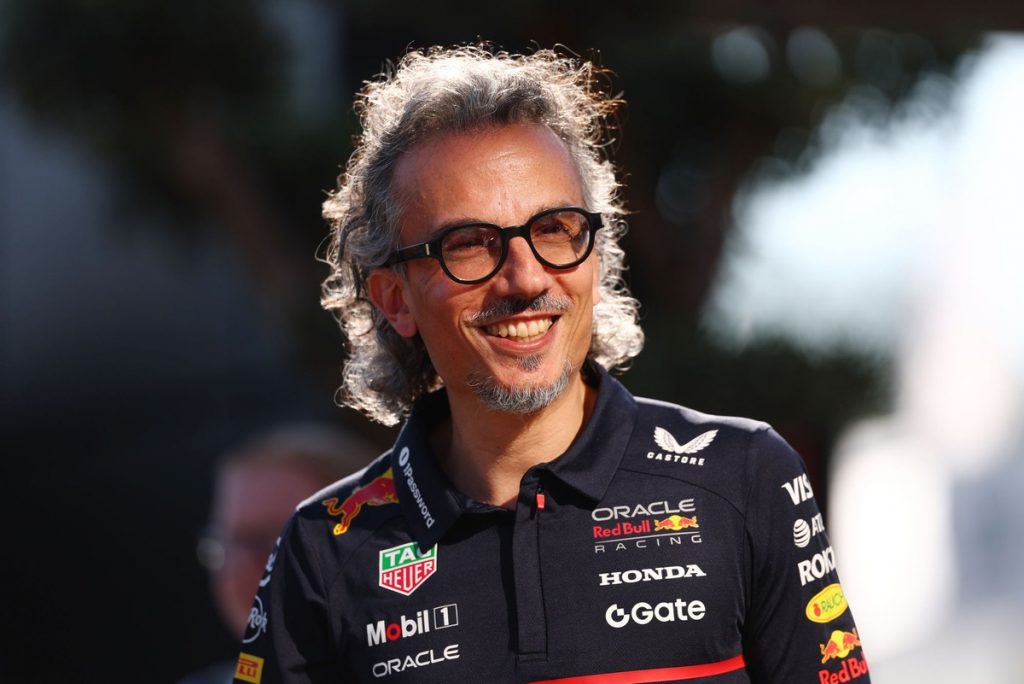 Red Bull готується до суттєвих змін під керівництвом Лорана Мекіса