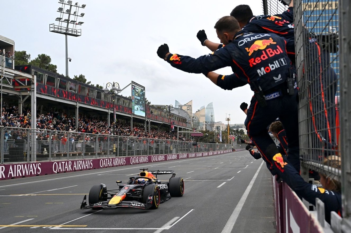 Red Bull обережно ставиться до відновлення після поразки від McLaren у Зандфорті