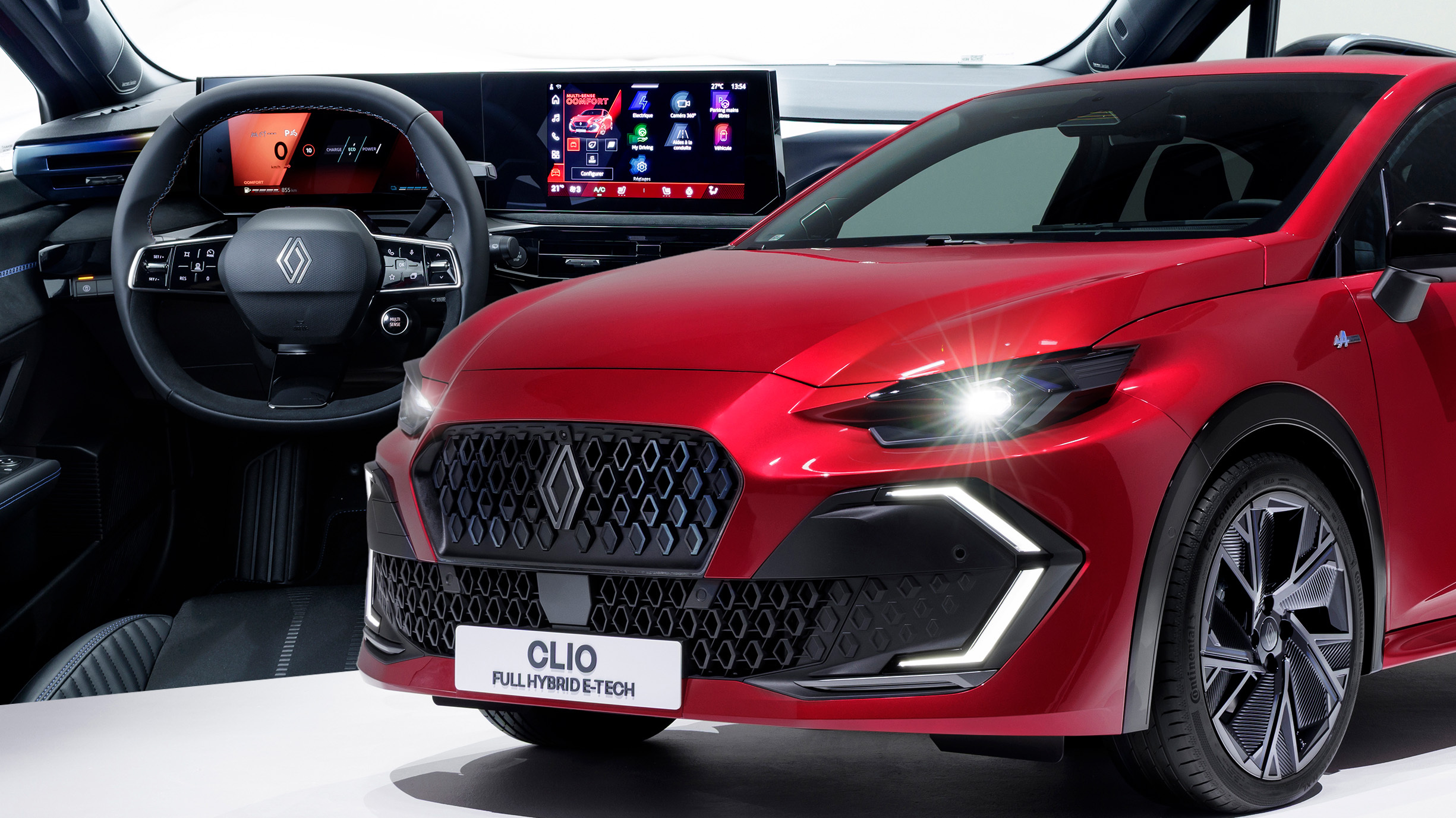 Renault's New Arrival Will Shock You