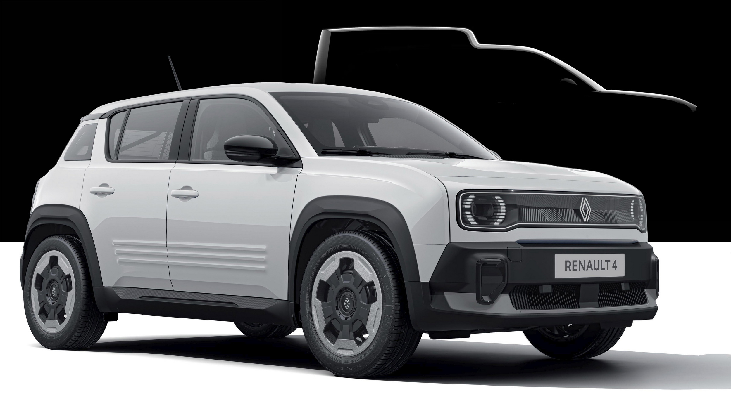 Renault's Unique Van Redefines Work Vehicles
