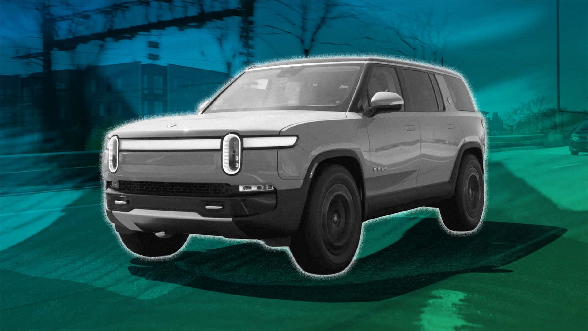 Rivian R1S The Ideal Electric Vehicle for Moms