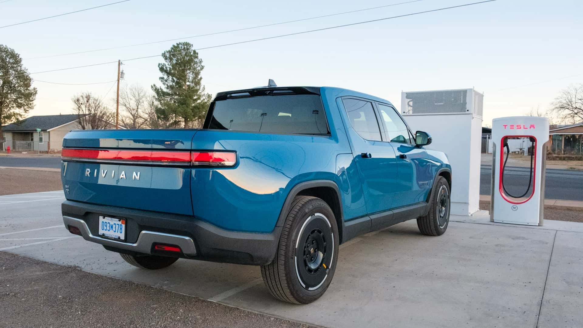 Rivian R1T Receives Long-Awaited Upgrade