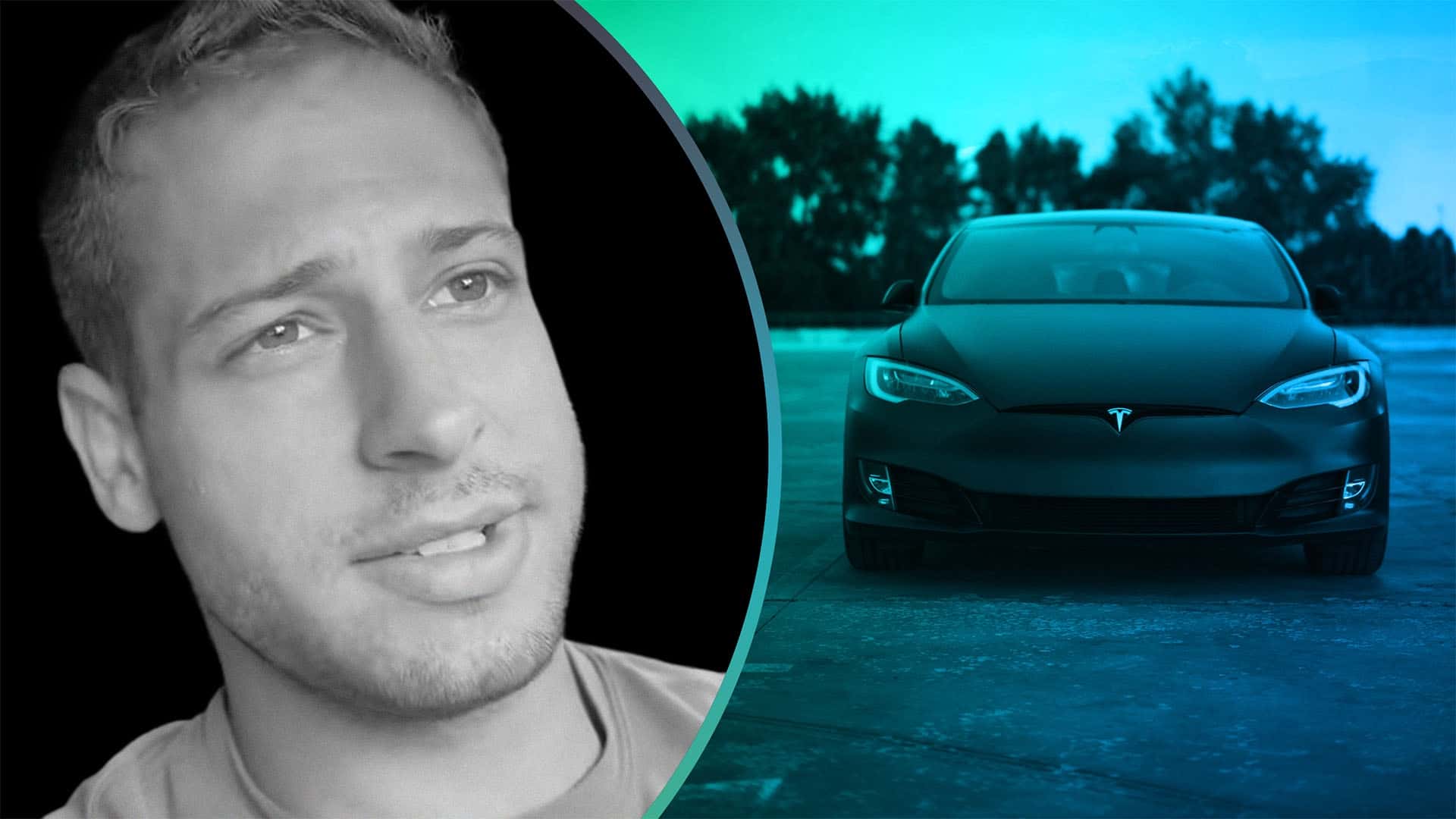 Roofer Learns Tesla Customer Service Benefits